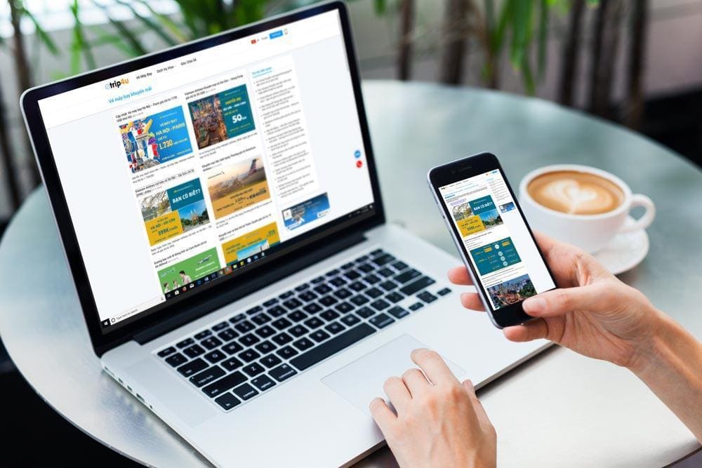 Bạn nên đặt vé máy bay và khách sạn sớm tránh tình trạng đông du khách, nhất là thời gian cao điểm mùa du lịch (Nguồn: Internet)